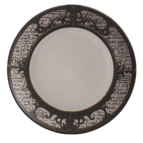 Coup Dinner Plate Stoneware Ø10.24in Grimm