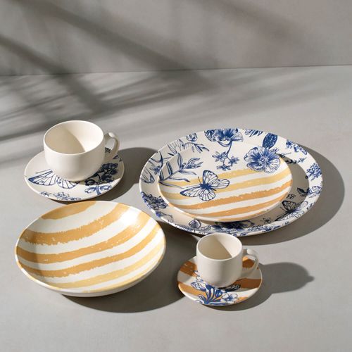 Coup Soup Plate Ø8.27in Raya