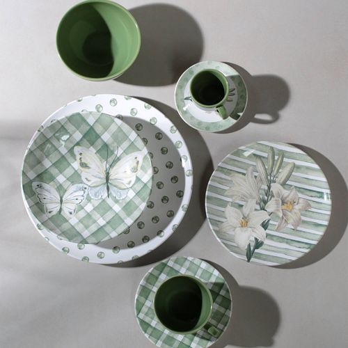 Coup Soup Plate Ø8.27in Grêta