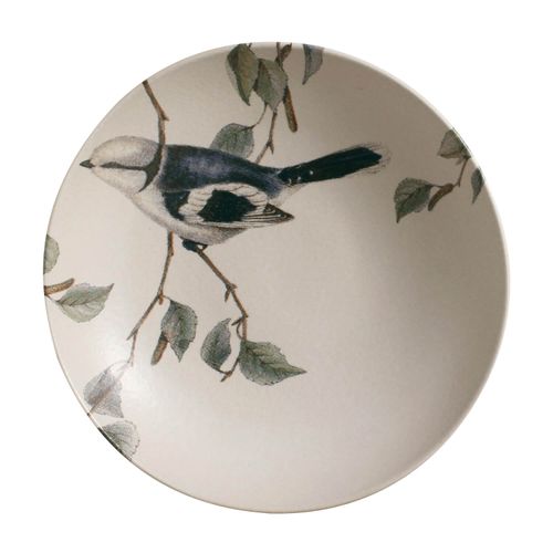 Coup Soup Plate Stoneware Ø7.99in 20.29oz Lípsia