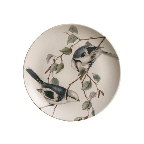 Coup Dessert Plate Stoneware Ø7.64in Lípsia