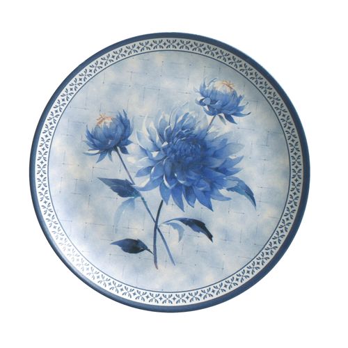 Coup Dessert Plate Stoneware Ø7.64in Blume