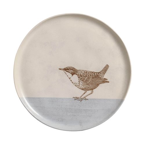 Bio Dinner Plate Stoneware Ø10.83in Líris