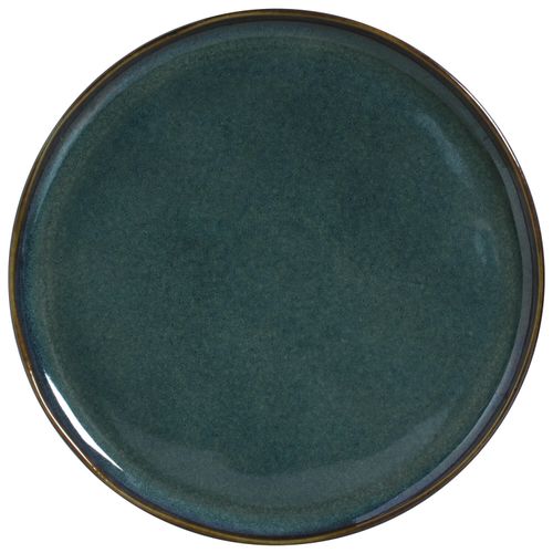 Bio Dinner Plate Stoneware Ø11.42in Oceano