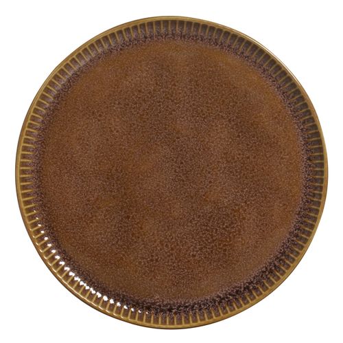 Linhas Dinner Plate Stoneware Ø10.83in Sarja