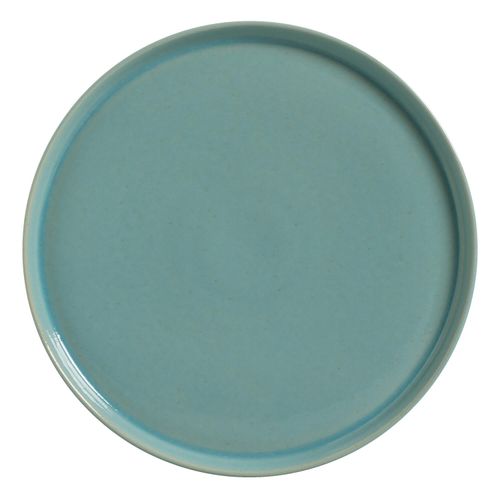 Neo Dinner Plate Stoneware Ø10.63in Curaçao