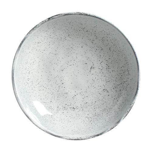 Bio Soup Plate Stoneware Ø8.86in 28.07oz Echo