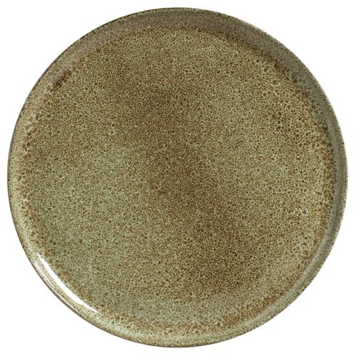 Bio Dinner Plate Stoneware Ø11.42in Croco