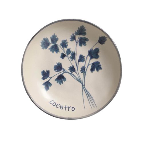 Bio Soup Plate Stoneware Ø8.86in 28.07oz Apettito