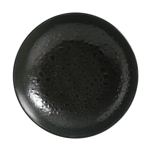 Bio Soup Plate Stoneware Ø8.86in 28.07oz Stellar