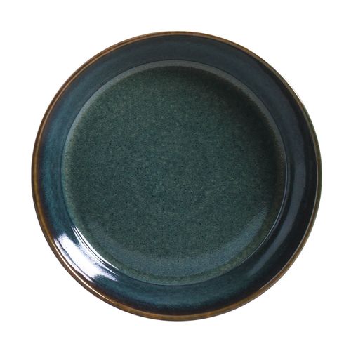 Neo Soup Plate Stoneware Ø7.68in 21.30oz Oceano