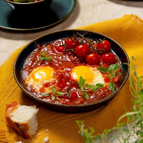 Neo Soup Plate Stoneware Ø7.68in 21.30oz Oceano