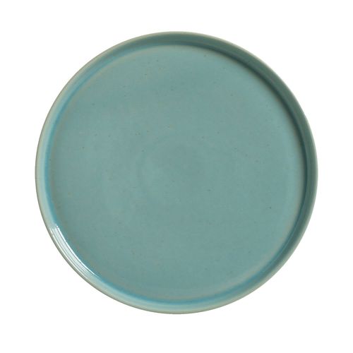 Neo Dessert Plate Stoneware Ø8.46in Curaçao