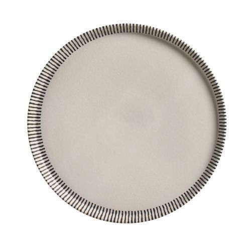 Neo Dessert Plate Stoneware Ø8.46in Pulse