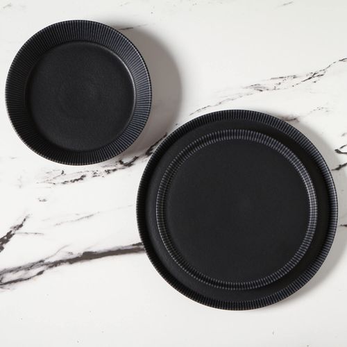 Neo Dessert Plate Stoneware Ø8.46in Impulse