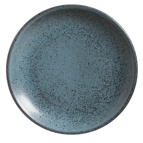 Coup Stoneware Flat Plate Hp Ø10.43in Night Sky