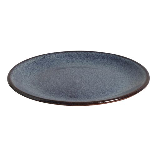 Coup Stoneware Flat Plate Hp Ø10.43in Titanium
