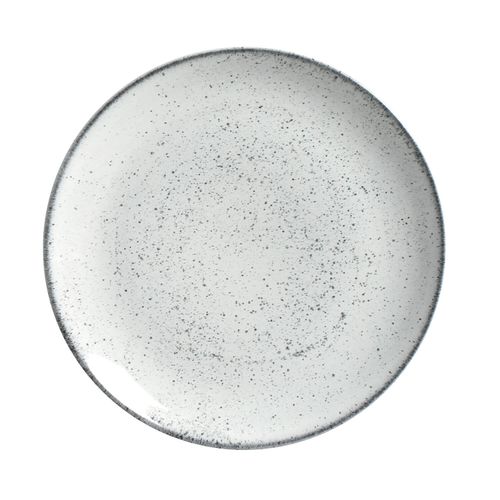 Coup Stoneware Dessert Plate Hp Ø8.27in Echo