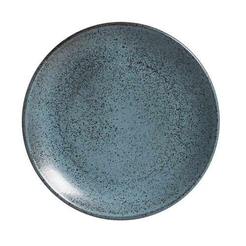 Coup Stoneware Dessert Plate Hp Ø8.27in Night Sky