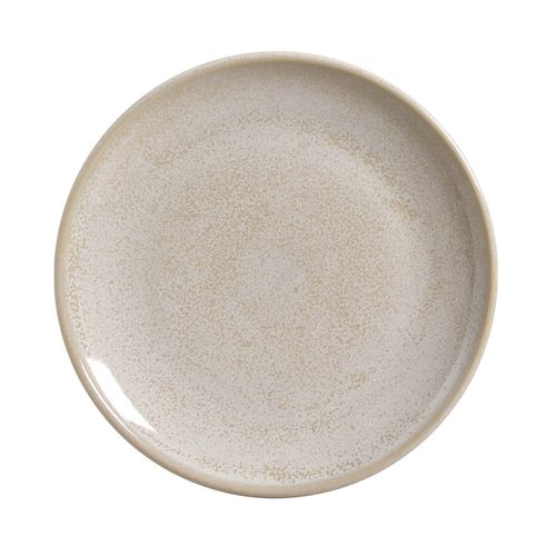 Coup Stoneware Dessert Plate Hp Ø8.27in Latte