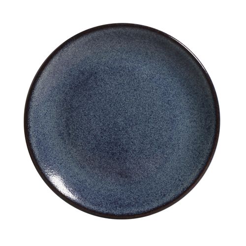 Coup Stoneware Dessert Plate Hp Ø8.27in Titanium