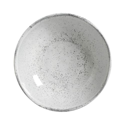 Organic Bowl Stoneware Ø6.89x2.17in 17.58oz Echo