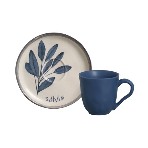 Bio Coffee Cup Stoneware 4.06oz Apettito