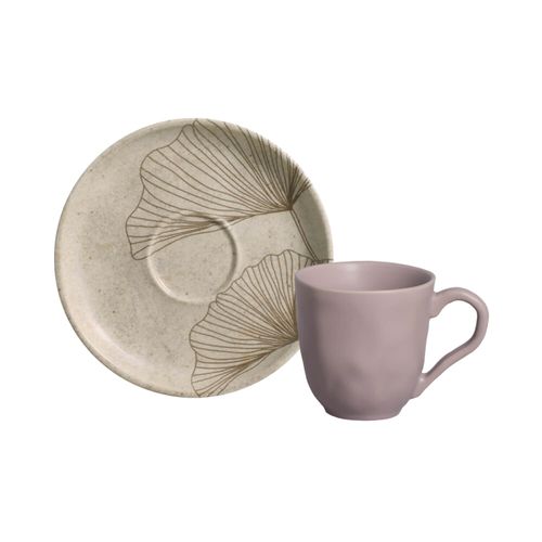 Bio Coffee Cup Stoneware 4.06oz Vida