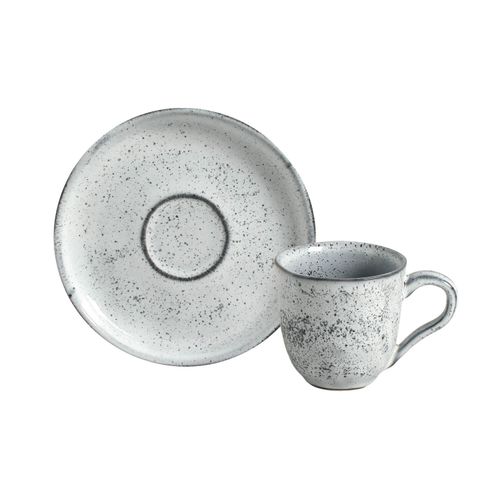 Bio Coffee Cup Stoneware 4.06oz Echo