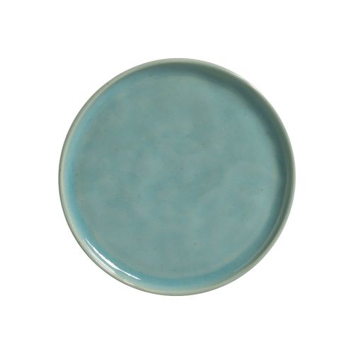 Bio Bread Plate Stoneware Ø6.1x0.63in  Curaçao