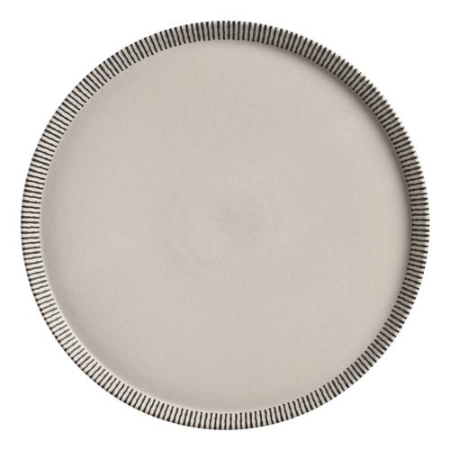 Neo Dinner Plate Stoneware Ø10.63in Pulse